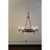 Alan Mizrahi WM2129 Fiammi | Chandeliers by Alan Mizrahi Lighting Design