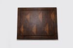 The Chopping Block | Serveware by Oliver Inc. Woodworking. Item composed of walnut