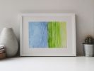 Space for New Beginnings | abstract original art | Watercolor Painting in Paintings by Megan Spindler