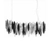 Alan Mizrahi IQ2116 Ice Rain | Pendants by Alan Mizrahi Lighting Design
