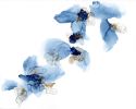 where light pauses | abstract art original | Watercolor Painting in Paintings by Megan Spindler
