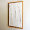 No. 27 Plaster Wall Relief | Wall Sculpture in Wall Hangings by Joseph Aurelius
