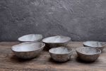 Open Leaf bowl | Dinnerware by Laima Ceramics. Item composed of stoneware