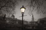 Trafalgar Square | Photography by Louise O'Gorman