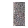 1960s Mid Century Turkish Full Embroidered Cicim Rug 4'11'' | Area Rug in Rugs by Vintage Pillows Store