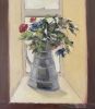 Ordinary Extraordinary | Oil And Acrylic Painting in Paintings by Meredith H. Item made of canvas works with contemporary & country & farmhouse style