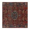 Handknotted Caucasian Rug 6'5'' X 9'10'' | Area Rug in Rugs by Vintage Pillows Store