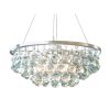 Alan Mizrahi OR302 Artic Pear Round | Chandeliers by Alan Mizrahi Lighting Design