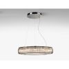 Alan Mizrahi AM2189 Rhea Fendi Circular | Chandeliers by Alan Mizrahi Lighting Design