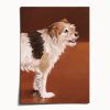 Coffee Shop Dog | Prints by The Ugly Cat Studio