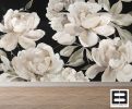 Painted Peony — Bold Florals Luxury Wallpaper Mural | Wall Treatments by ELLE WALLS