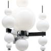 Alan Mizrahi SJ2079 Tears From The Moon | Chandeliers by Alan Mizrahi Lighting Design