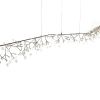 Alan Mizrahi QZ2121 Heracleum Suspension | Chandeliers by Alan Mizrahi Lighting Design