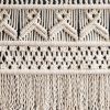Large Macrame Wall Hanging - VIVIAN | Wall Hangings by Rianne Aarts. Item made of cotton & fiber