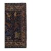 Vintage Abstract Animal Garden Caucasian Rug 2'12'' x 4'8'' | Area Rug in Rugs by Vintage Pillows Store. Item made of cotton & fiber