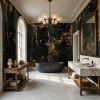 Weathered Veil  —  Luxe Textures Luxury Wallpaper | Wall Treatments by ELLE WALLS