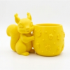 Cute Squirrel Planter | Plant Stand in Plants & Landscape by Kimi Craft Corner