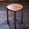 Waverly Table | Side Table in Tables by Alabama Sawyer. Item made of wood