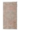Hand Made Mini Rug Front of Kitchen Sink Rug Bath Mat Distre | Area Rug in Rugs by Vintage Pillows Store. Item composed of cotton & fiber