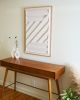 No. 32 Plaster Wall Relief | Wall Sculpture in Wall Hangings by Joseph Aurelius