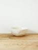 Set of 2 Place Settings in Milk | Plate in Dinnerware by Barton Croft. Item made of stoneware compatible with country & farmhouse and japandi style