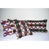 Long Anatolian Shaggy Pillow Cover, Tribal Artisan Cushion | Sham in Linens & Bedding by Vintage Pillows Store. Item composed of cotton and fiber