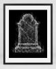 EXPOSED HALLOWEEN — TOMBSTONE | Decorative Objects by Exposedart