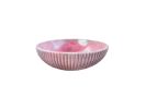 Volcanic Ribbed Planter Classic | Decorative Bowl in Decorative Objects by RAW & UNIQ