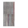 Vintage Two Panel Turkish Palas Kilim Rug 9'2'' X 10'4'' | Area Rug in Rugs by Vintage Pillows Store
