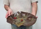 Ceramic Decor Plate | Decorative Tray in Decorative Objects by YomYomceramic