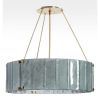 Alan Mizrahi IQ8301 Willamette Chandelier | Chandeliers by Alan Mizrahi Lighting Design