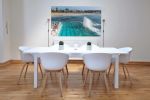 Waves Splashing on Iceberg Club, Bondi Beach | Photography by Richard Silver Photo. Item made of paper