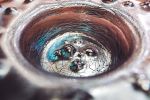 Geyser Anthracite Bowl | Dinnerware by PlusObject