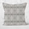 Hanover Cotton Linen Throw Pillow Cover | Pillows by Brandy Gibbs-Riley