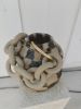 Dancing Checkered Chain vase | Vases & Vessels by isiko