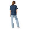 Unisex T-Shirt - Thunder - Dramatic Blue Storm Cloud Art | Work by Eman's Gallery