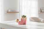Canyon Boot Planter | Vases & Vessels by RAW & UNIQ