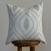 Sweet Dreams Dots Decorative Pillow 18x18 | Pillows by Vantage Design