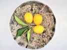 5 -13 Inch Bowl, Ceramic Fruit Bowl, Extra Large Bowl | Serving Bowl in Serveware by YomYomceramic. Item composed of ceramic