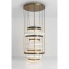 Alan Mizrahi WM2085 Cronus | Chandeliers by Alan Mizrahi Lighting Design