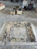 Hand Carved Calacatta Viola Marble Fireplace Mantel - Custom Order | Fireplaces by AEGEAN MARBLE ARTISAN ATELIER