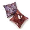 Boogie Oogie Oogie Plum Fabric | Linens & Bedding by Stevie Howell