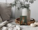 The Woodland Fox - Green Edition | Prints by The Ugly Cat Studio