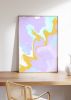 The Art Of Letting Go Art Print | Prints by Britny Lizet. Item made of paper works with boho & contemporary style