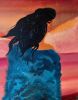 Trouvaille - 24"x24" | Oil And Acrylic Painting in Paintings by Amy Straley