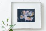 Magnolia Gloaming II | Prints by Elisa Sheehan. Item composed of canvas and paper