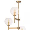 Alan Mizrahi AL0161 J Ade h chandelier | Chandeliers by Alan Mizrahi Lighting Design