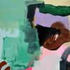 Root Beer Float | Mixed Media in Paintings by Nicole Simms