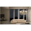 Alan Mizrahi MV3029 Cristalis | Chandeliers by Alan Mizrahi Lighting Design