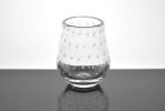 Bubble Stemless Wine | Glass in Drinkware by Tucker Glass and Design`